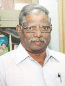 Guda Anjaiah poet Telangana singer lyricist and writer