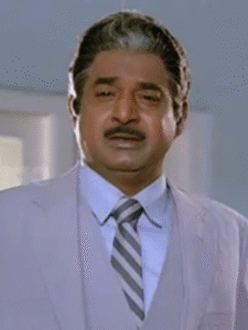 Mandadi Prabhakar Reddy ndian film actor